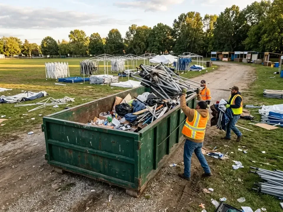 temporary-event-waste-containe-016 — frequently asked questions, Roll-Off Dumpster Rental Services in Mediapolis, IA